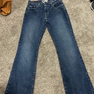 TOMMY HILFIGURE - Bell bottoms - Trendy - Y2K - Vintage